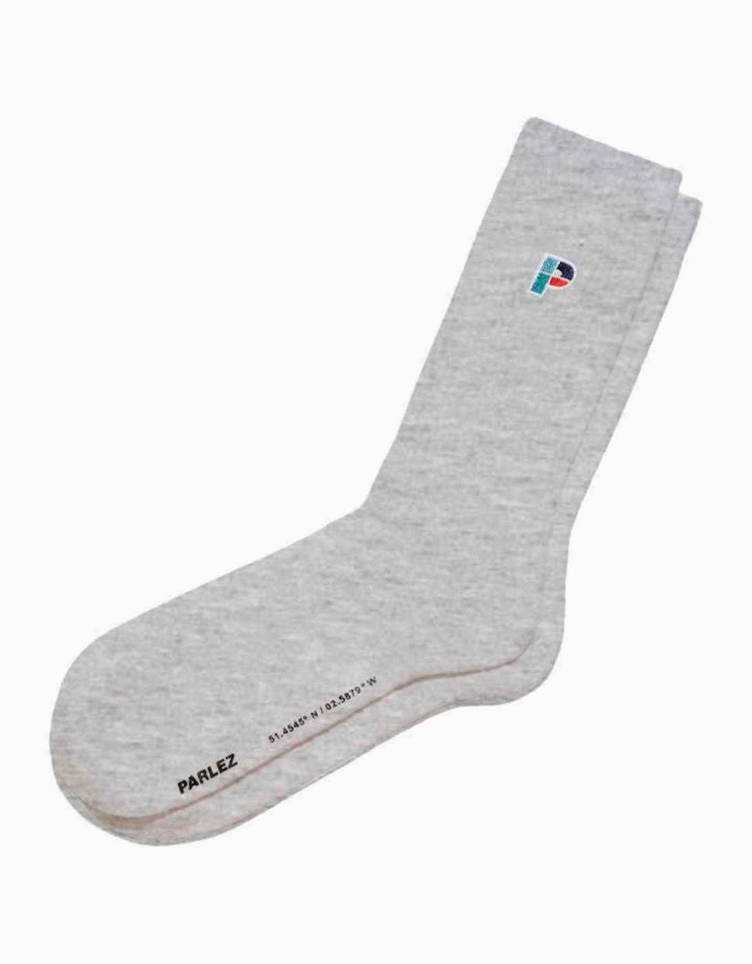 Parlez Lewis Heather Socks