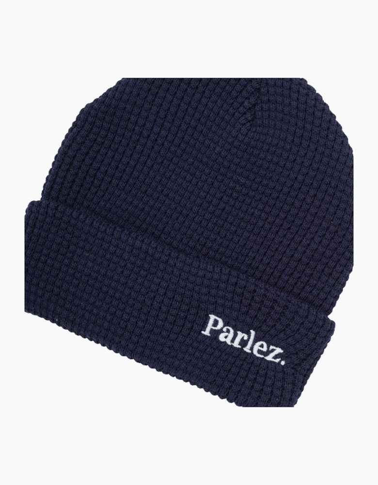Parlez Reyno Midnight Beanie
