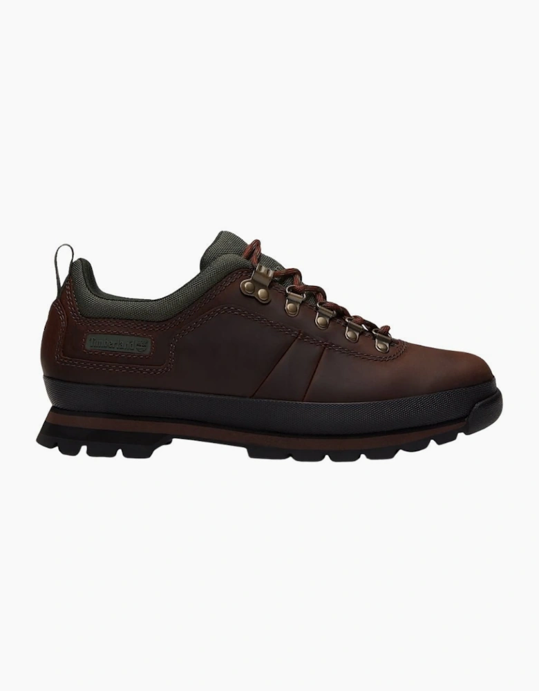 Timberland Euro Hiker Low Dark Brown Boot