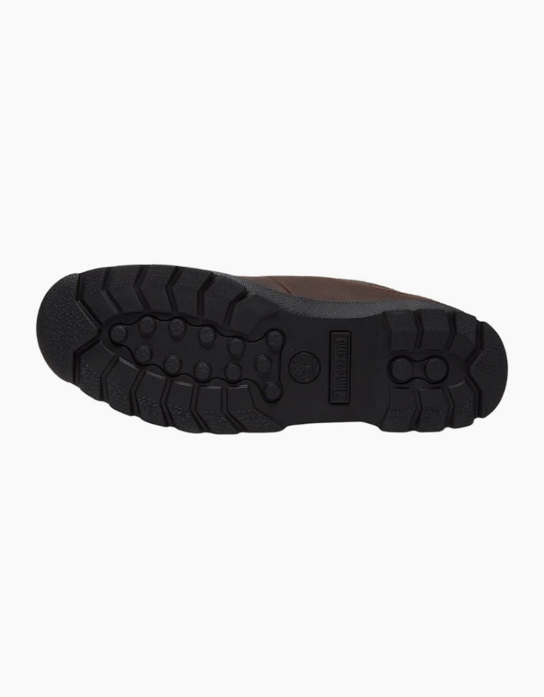 Timberland Euro Hiker Low Dark Brown Boot