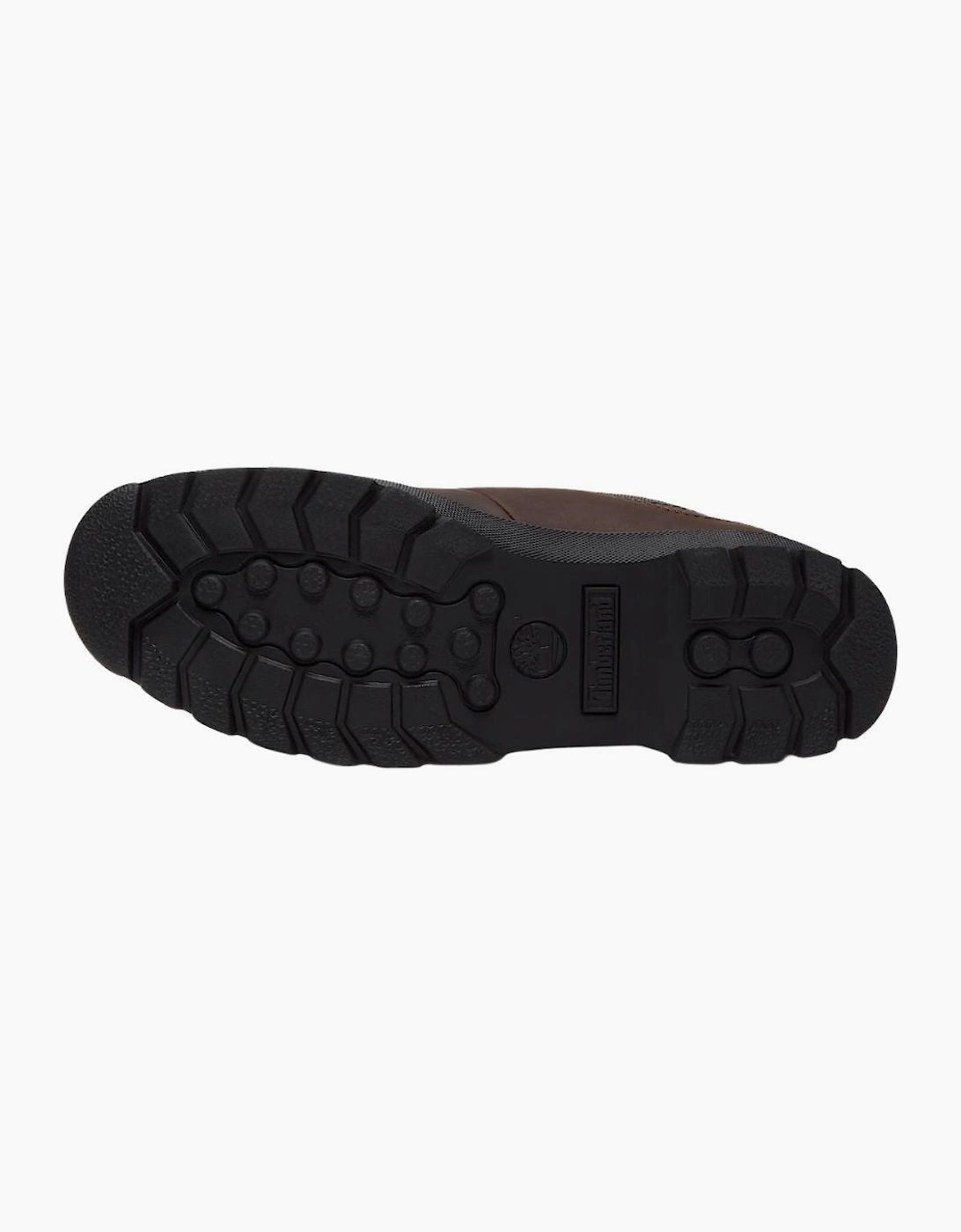 Timberland Euro Hiker Low Dark Brown Boot