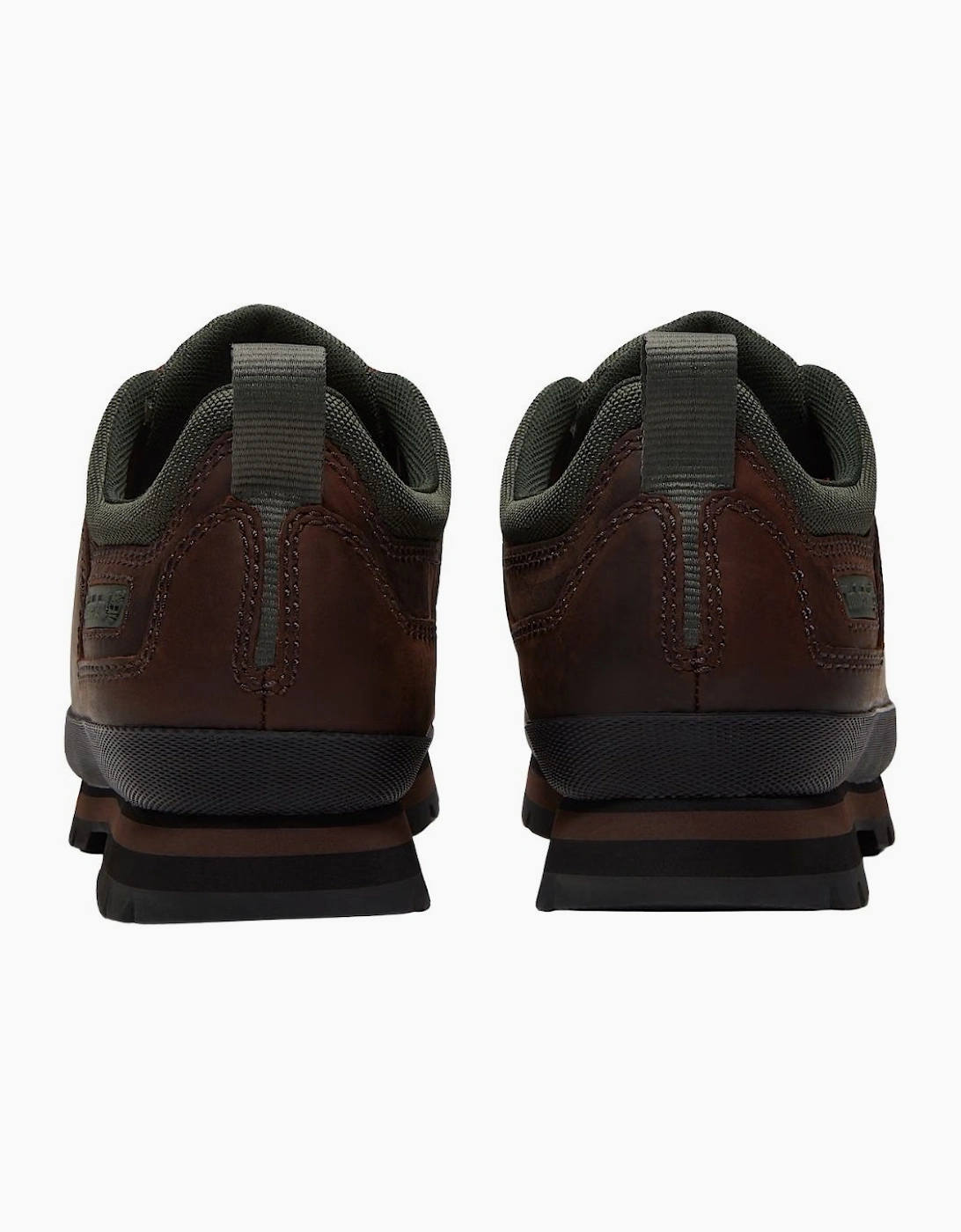 Timberland Euro Hiker Low Dark Brown Boot