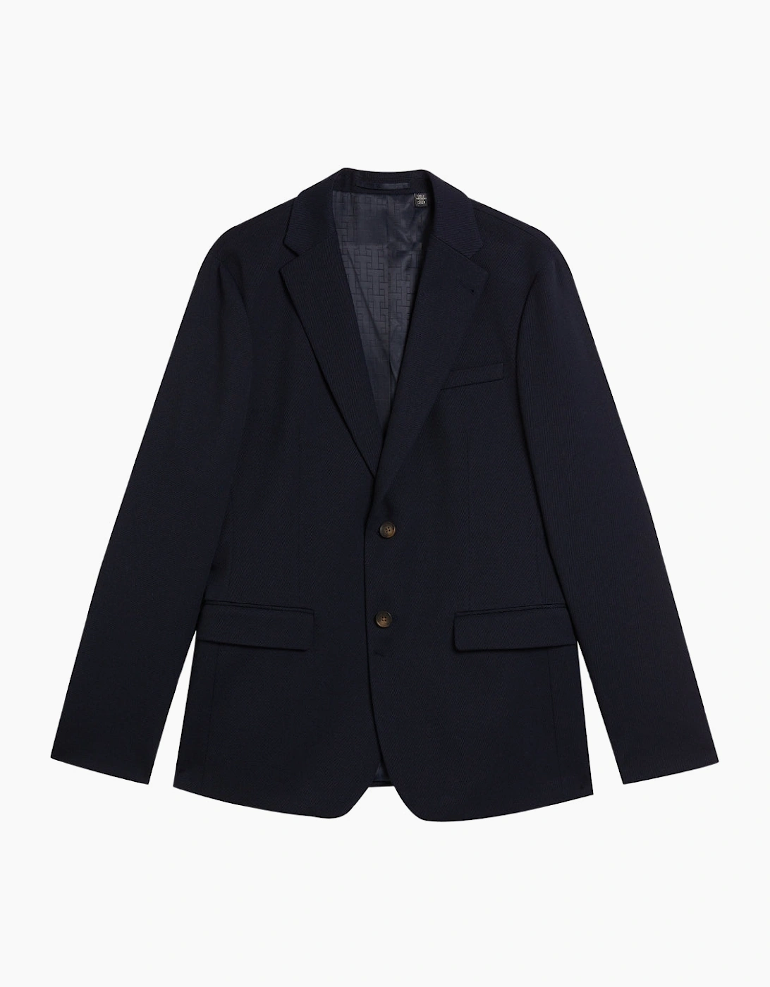 Ted Baker Nalfanj Cavalry Twill SB2 Blazer Jacket