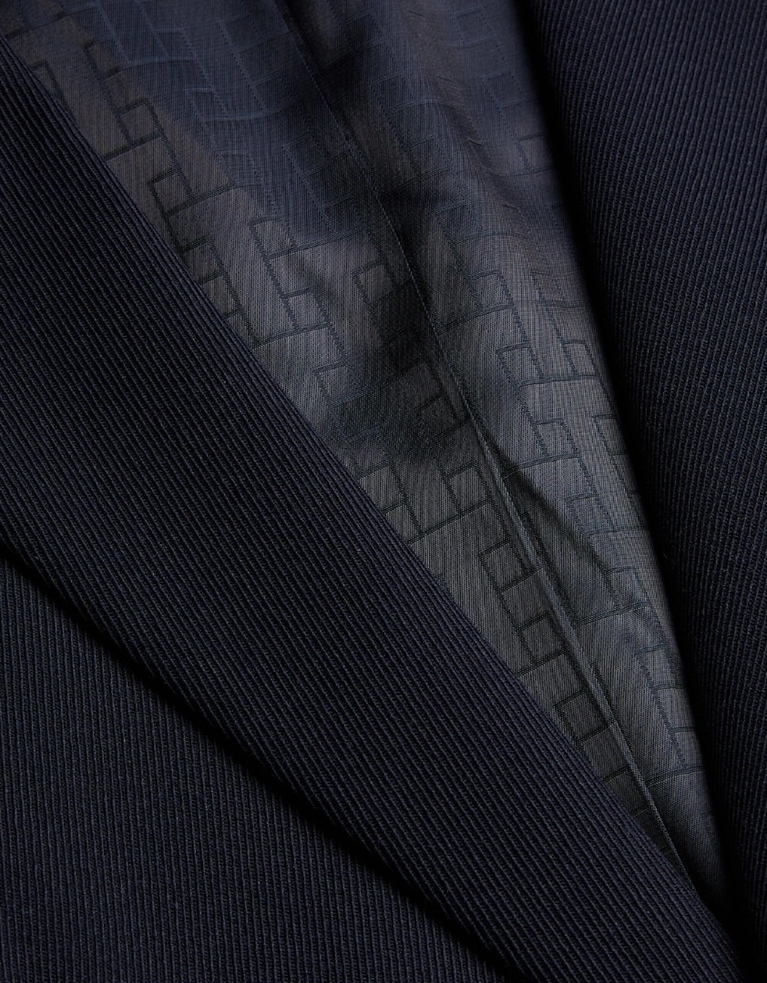 Ted Baker Nalfanj Cavalry Twill SB2 Blazer Jacket