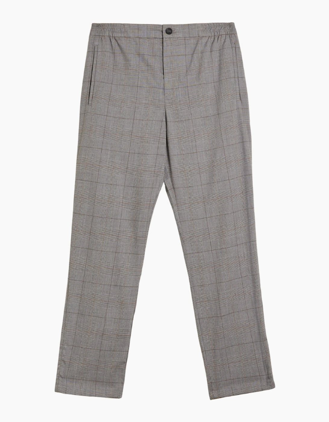 Ted Baker Nicolo Stone Slim Trousers