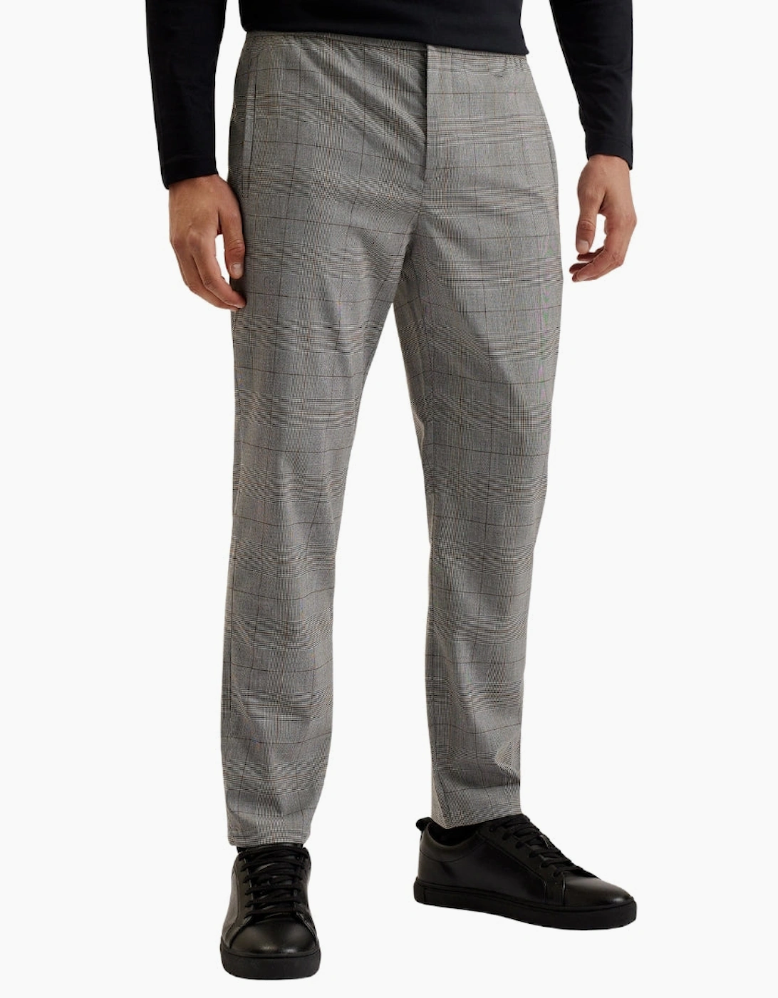 Ted Baker Nicolo Stone Slim Trousers