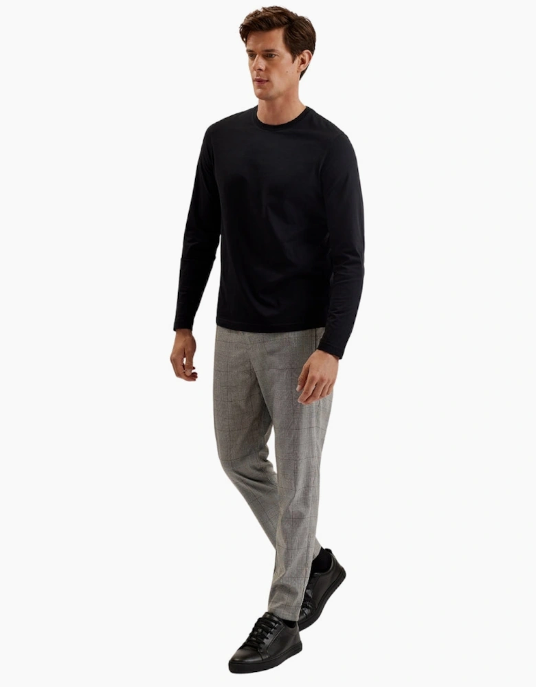 Ted Baker Nicolo Stone Slim Trousers