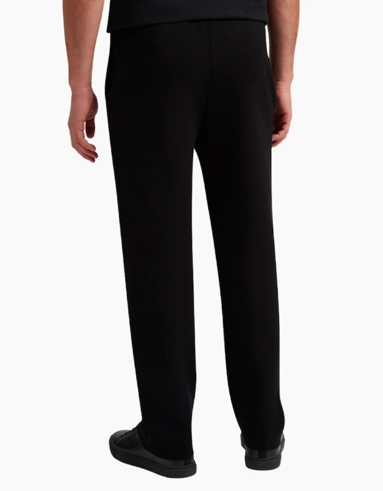 Ted Baker Nutrit Regular Knitted Black Trousers