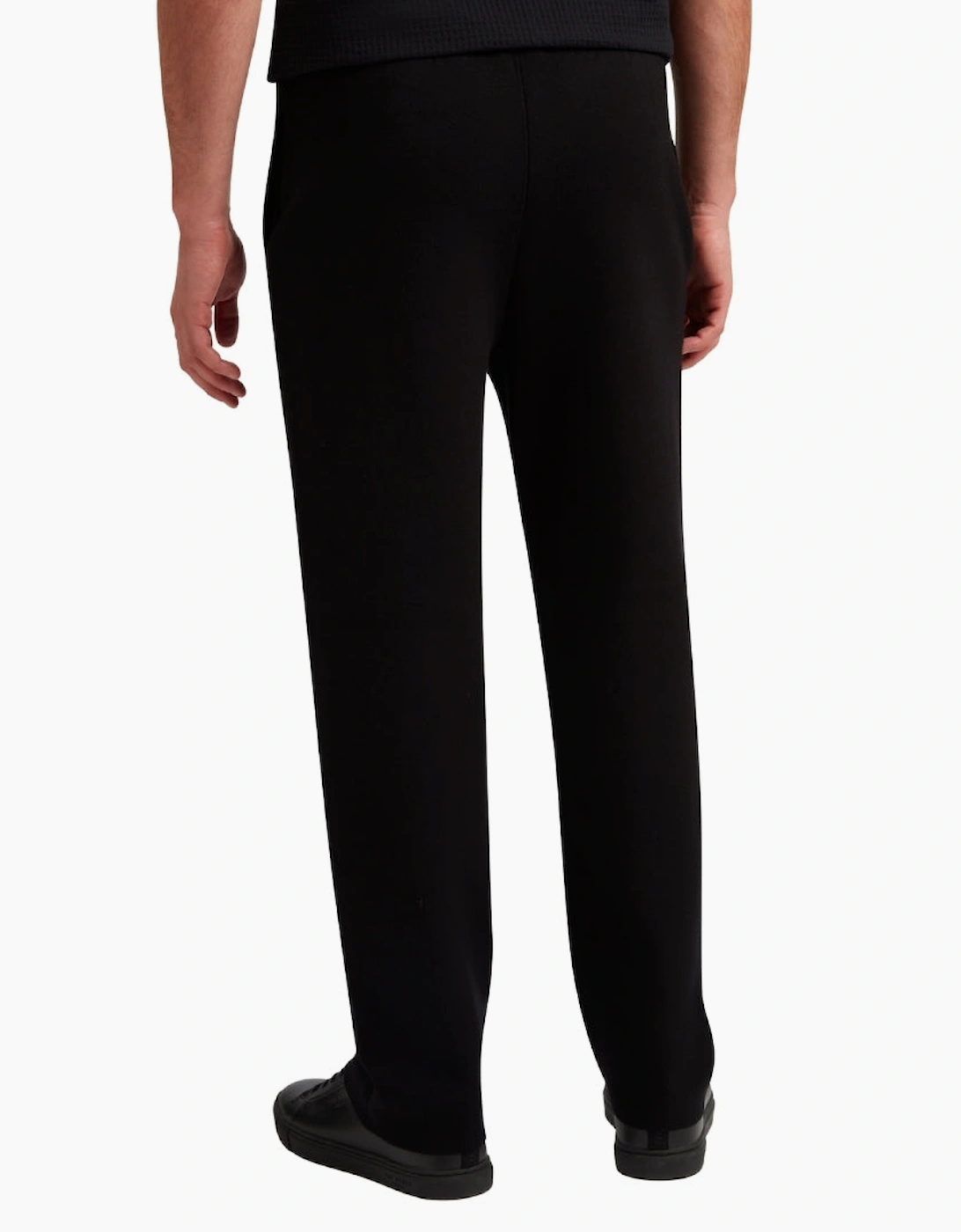 Ted Baker Nutrit Regular Knitted Black Trousers