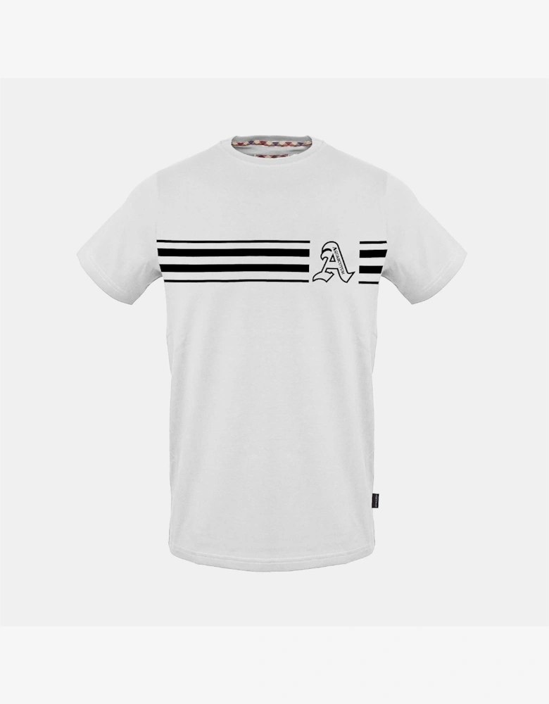 Graphic Crew Neck Regular Fit Short Sleeve T-Shirt