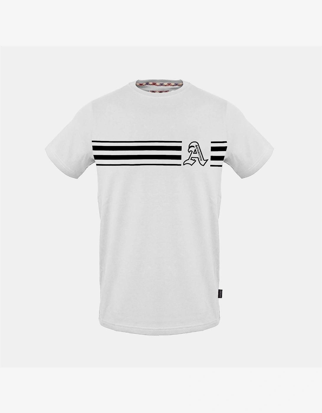 Graphic Crew Neck Regular Fit Short Sleeve T-Shirt