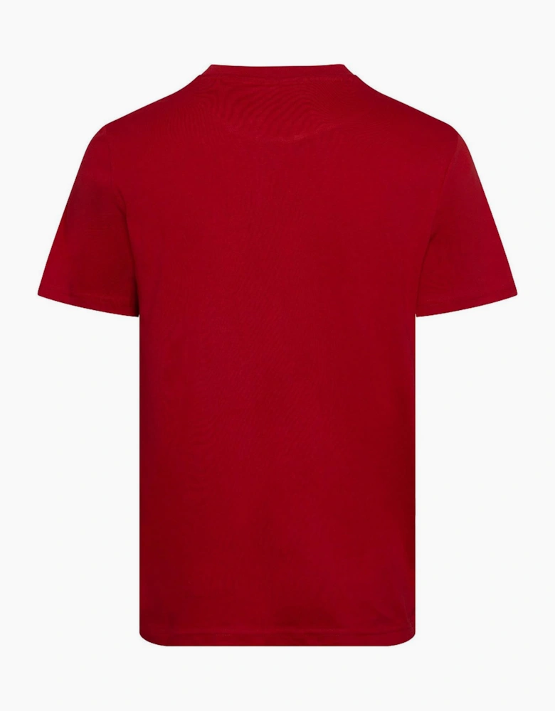 Crew Neck Short Sleeve Regular Fit T-Shirt