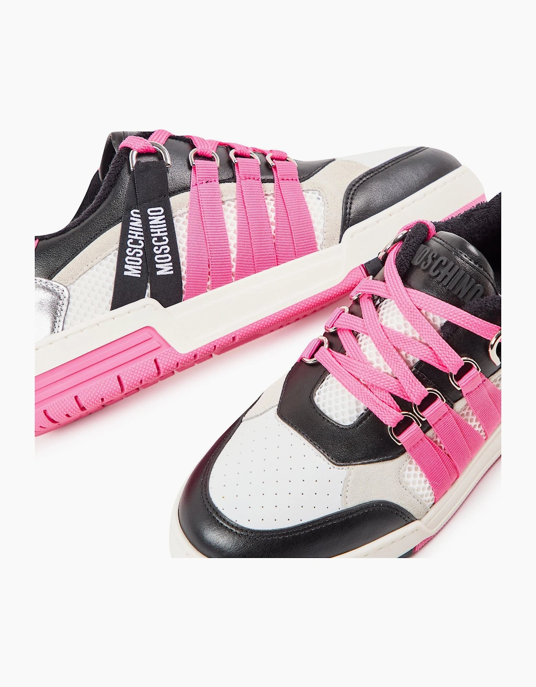 Low Top Trainers