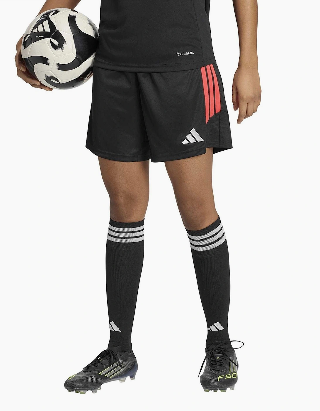 Tiro 26 Athletic Shorts with Elasticated Waistband