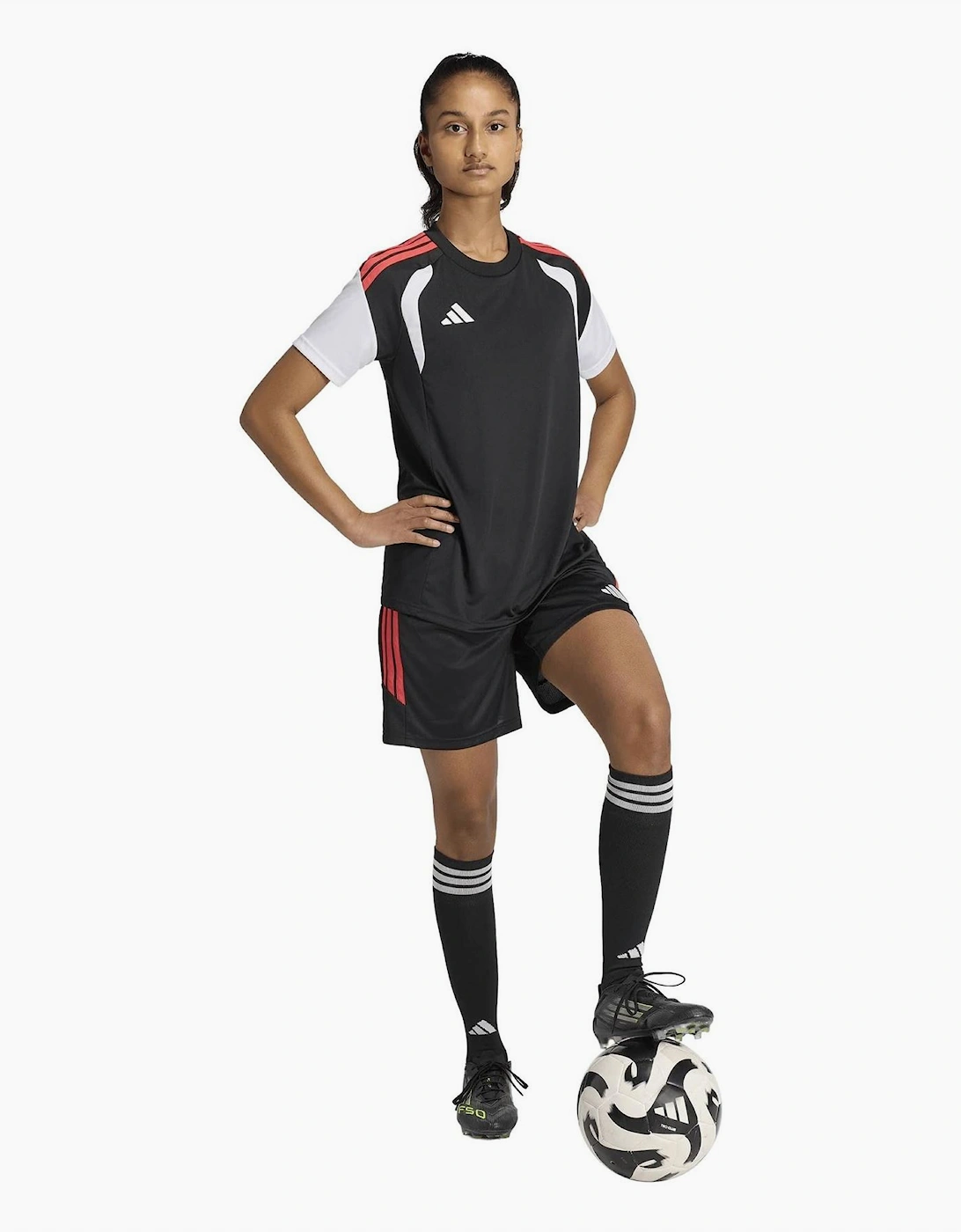Tiro 26 Athletic Shorts with Elasticated Waistband