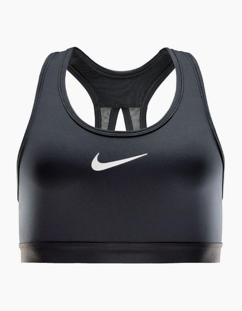 Scoop Neck Compression Sports Bra