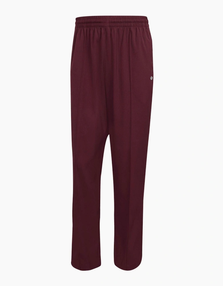 Premium Wide Leg Three Stripes Patterned Pants