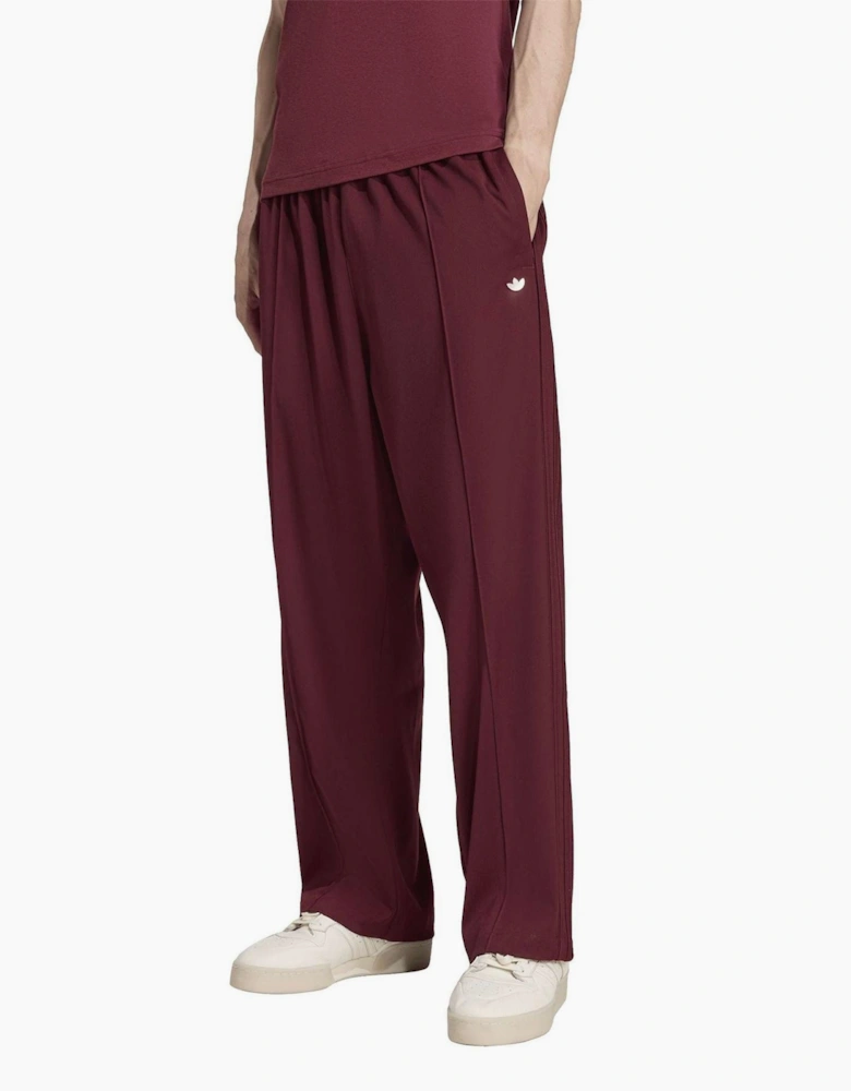 Premium Wide Leg Three Stripes Patterned Pants