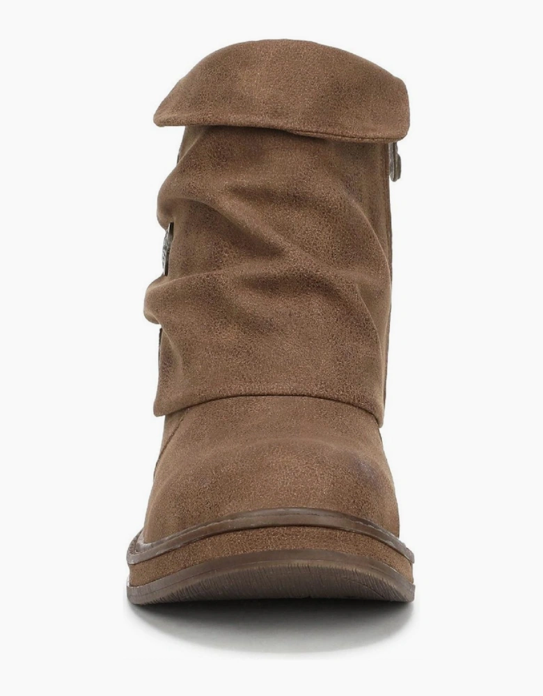 Kay-Kay-B Ankle Boots