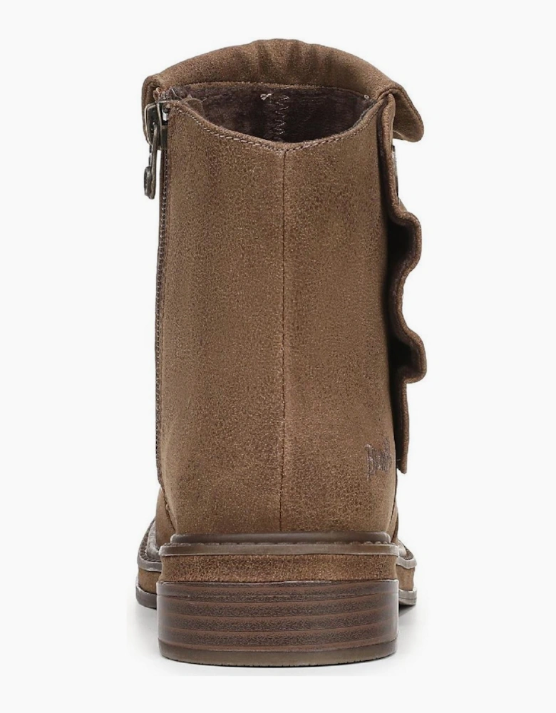 Kay-Kay-B Ankle Boots