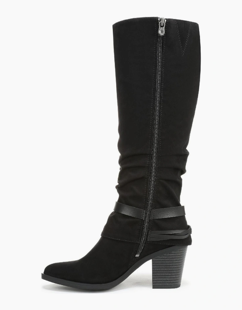 Carey Knee High Boots