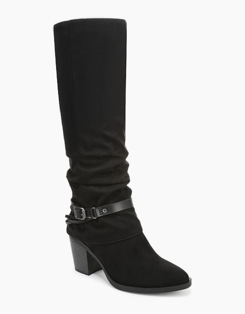 Carey Knee High Boots