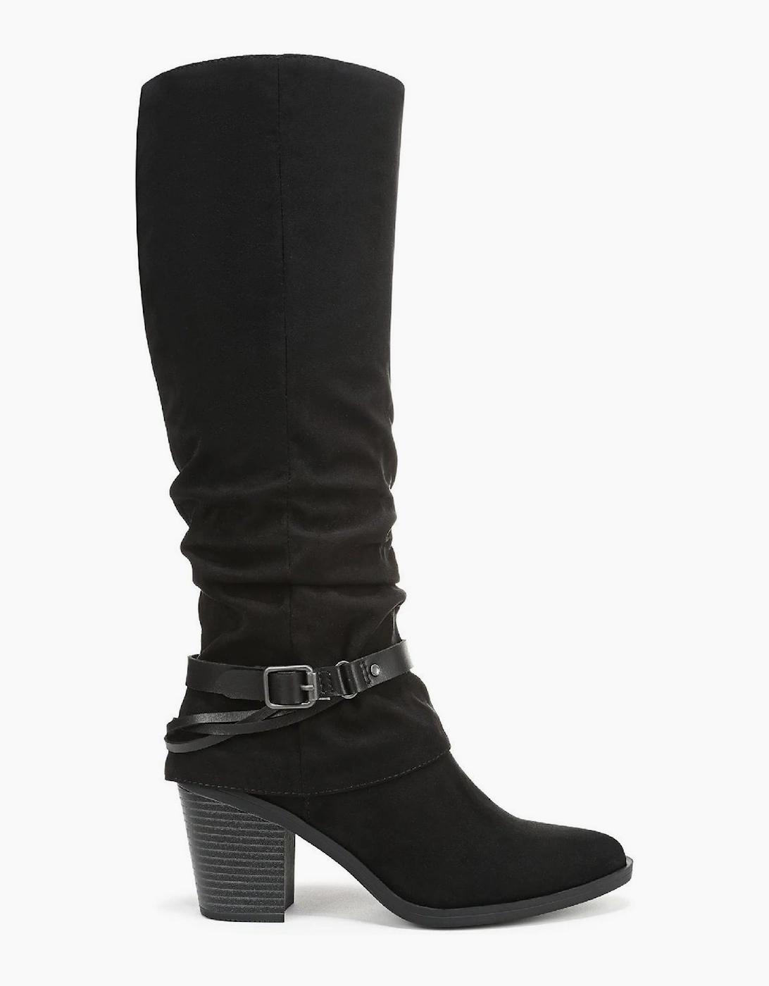 Carey Knee High Boots