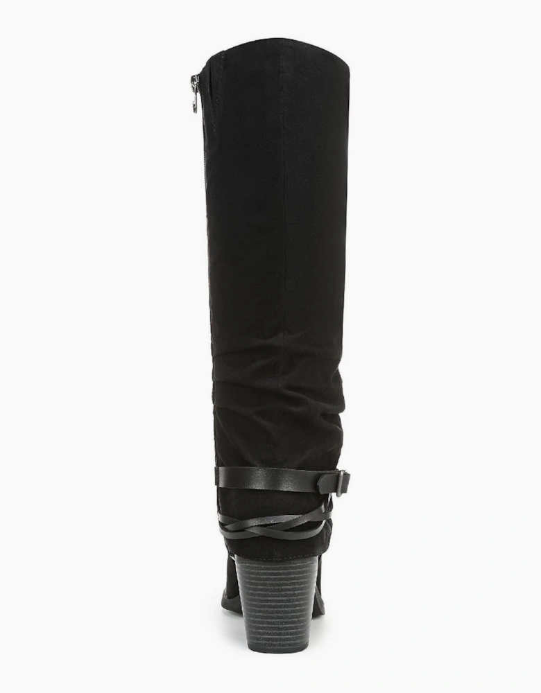 Carey Knee High Boots