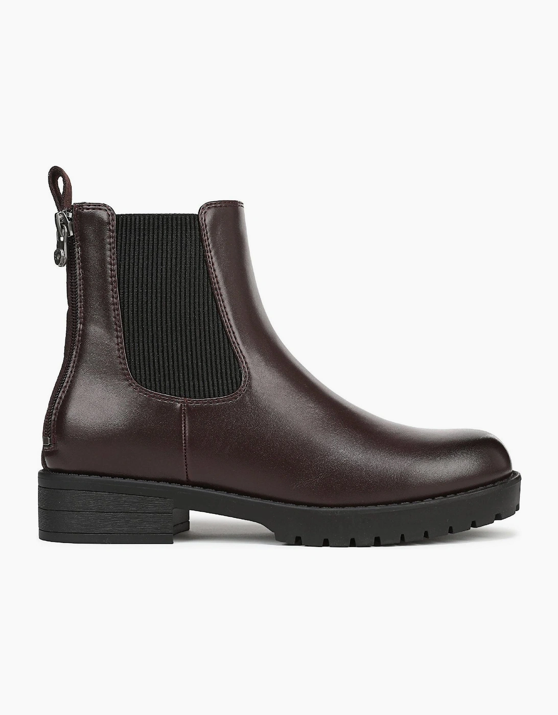 blowfish malibu Blowfish Malibu Women's Dover Chelsea Boots - Red