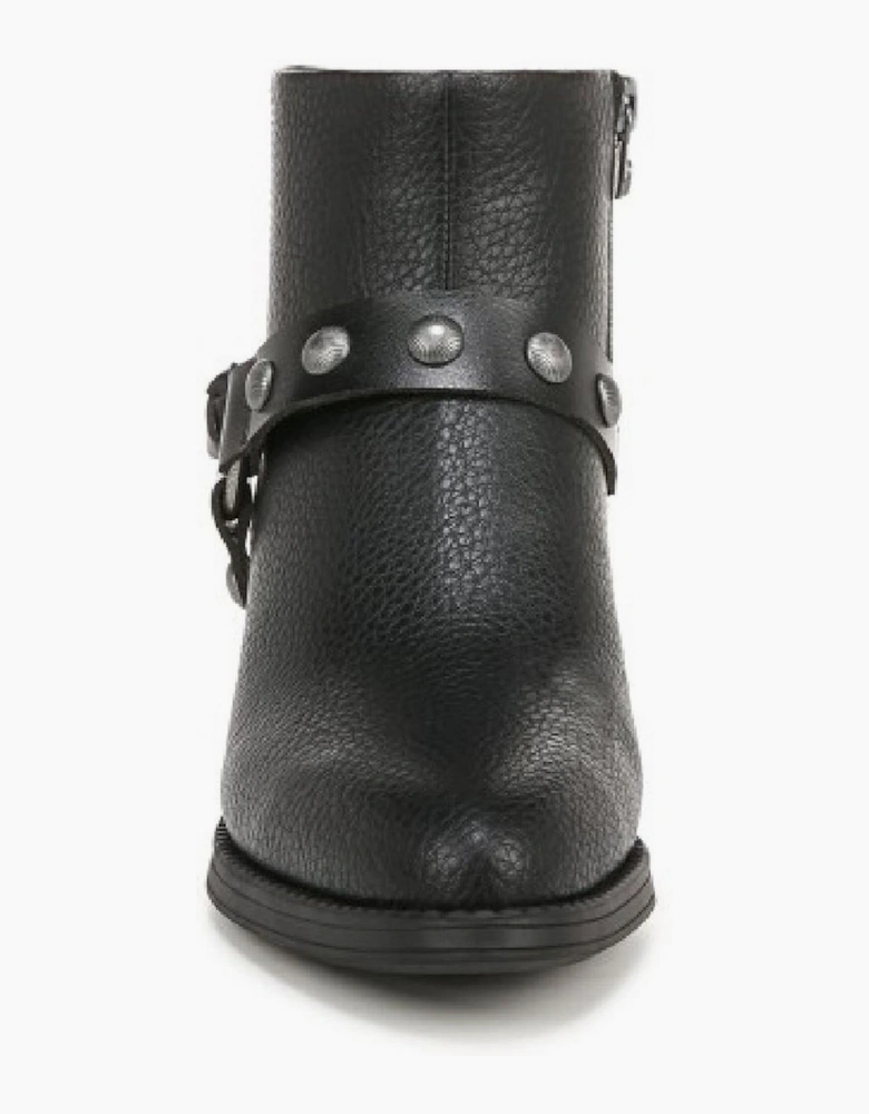 Roadtrip Wes Walking Boots with Side Zipper