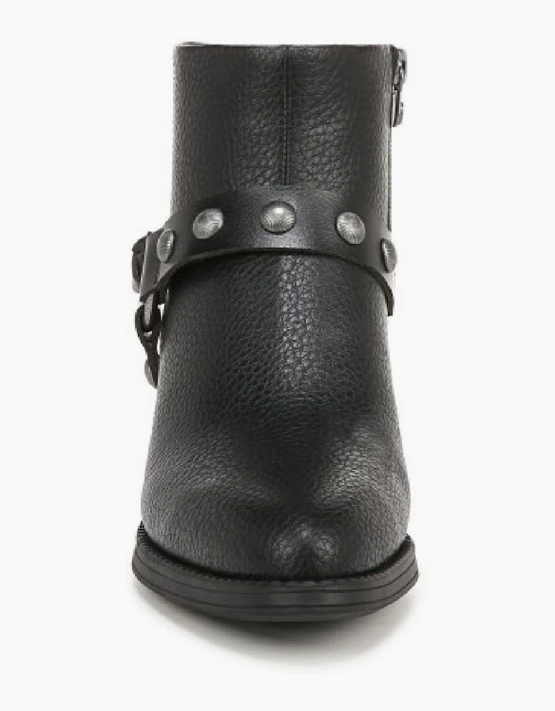 Roadtrip Wes Walking Boots with Side Zipper