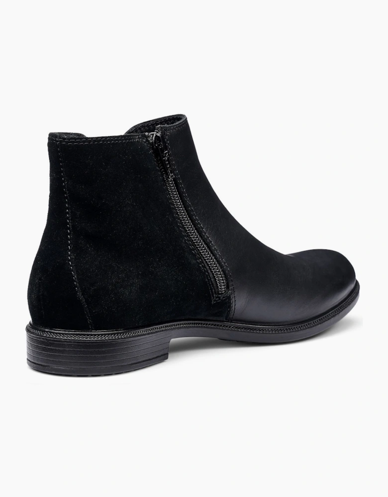 Tenby Womens Wide Fit Chelsea Boots
