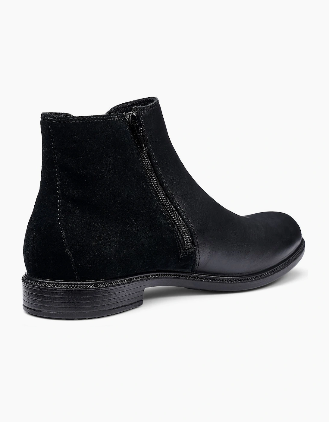 Tenby Womens Wide Fit Chelsea Boots