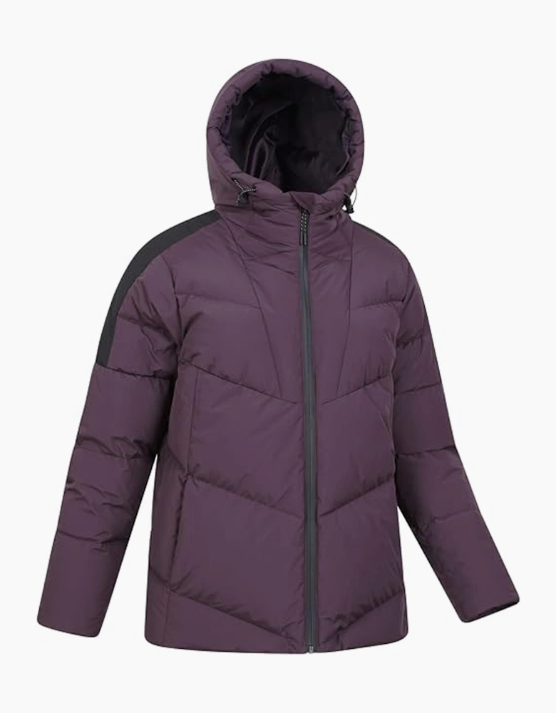 Mountain Warehouse Womens/Ladies Oslo Extreme Down Padded Jacket