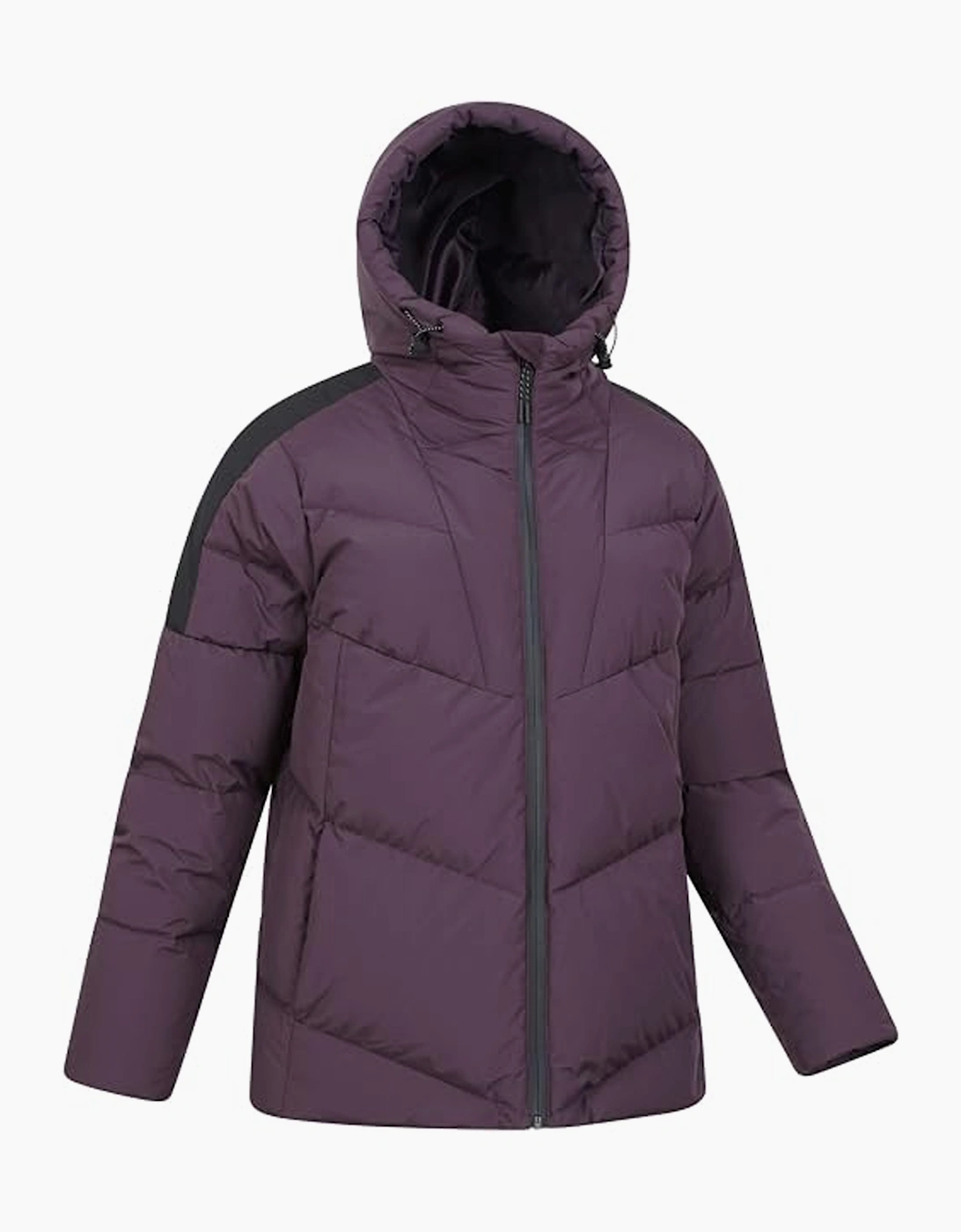 Mountain Warehouse Womens/Ladies Oslo Extreme Down Padded Jacket