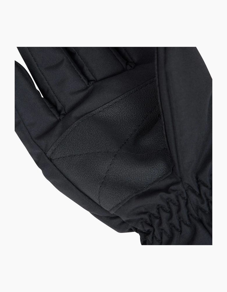 Mountain Warehouse Childrens/Kids Faux Fur Lined Isotherm Snow Gloves