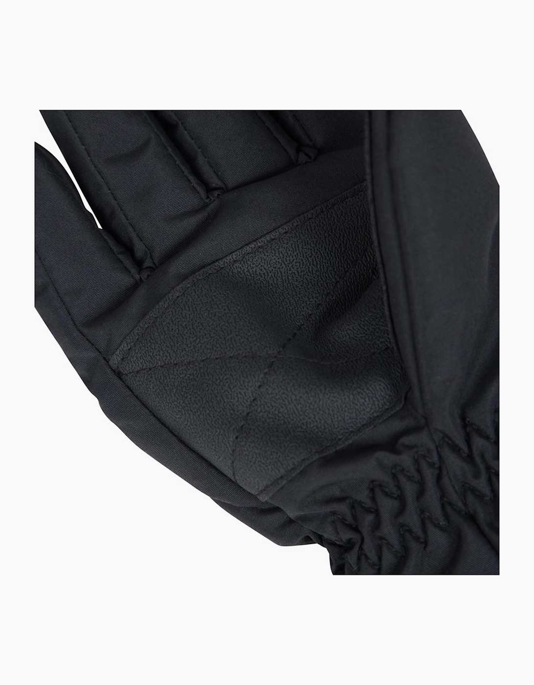Mountain Warehouse Childrens/Kids Faux Fur Lined Isotherm Snow Gloves