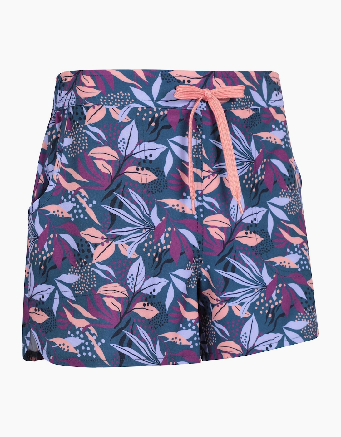 Mountain Warehouse Womens/Ladies Stretch Patterned Boardshorts