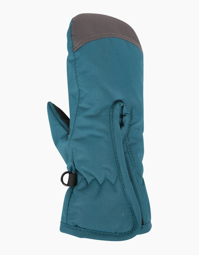 Mountain Warehouse Childrens/Kids Ski Mittens