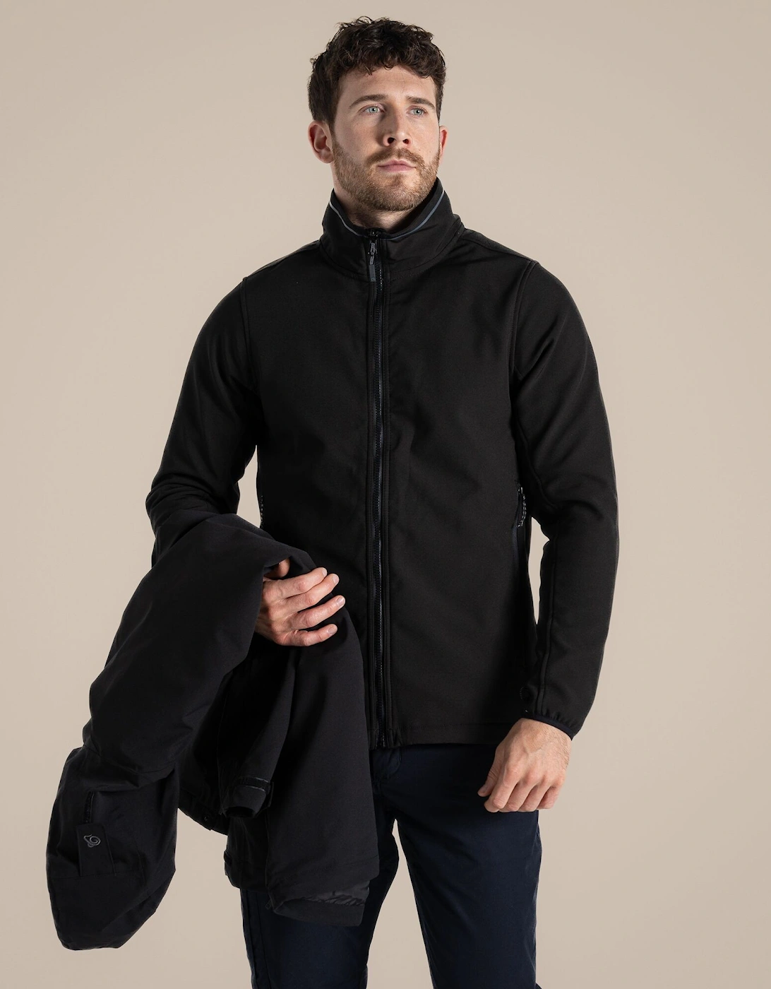 Craghoppers Mens Expert Kiwi Pro Stretch Jacket
