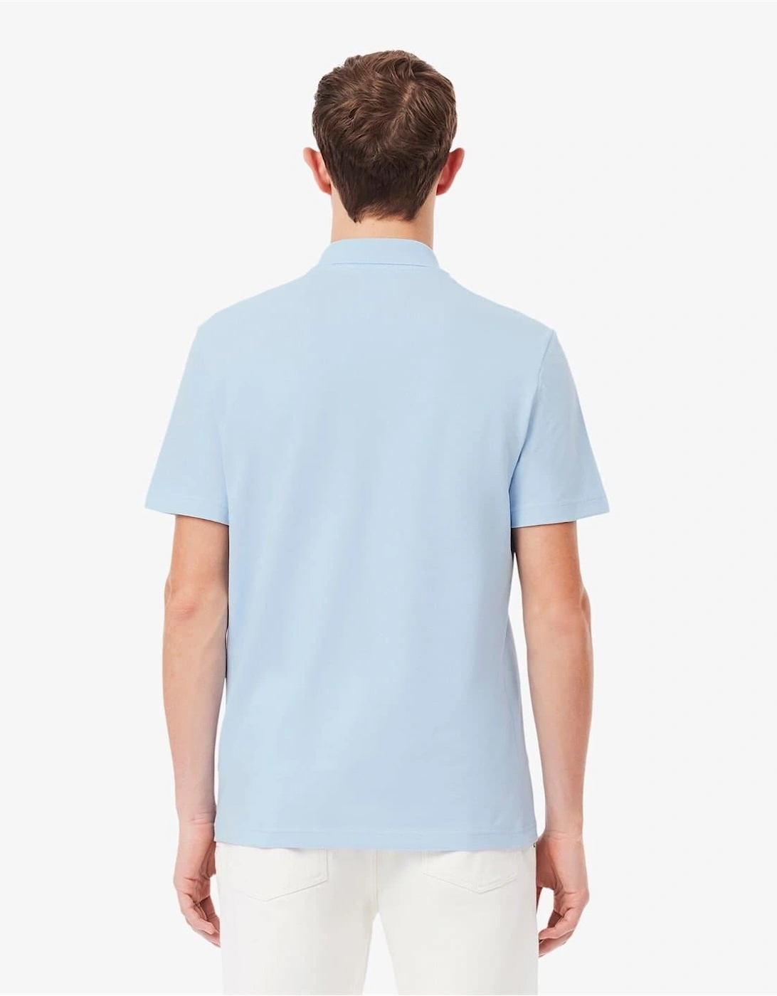 Regular Fit Short Sleeve Polo Shirt