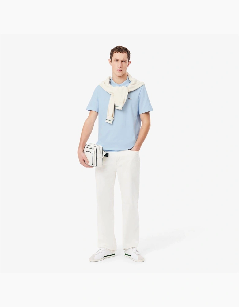 Regular Fit Short Sleeve Polo Shirt