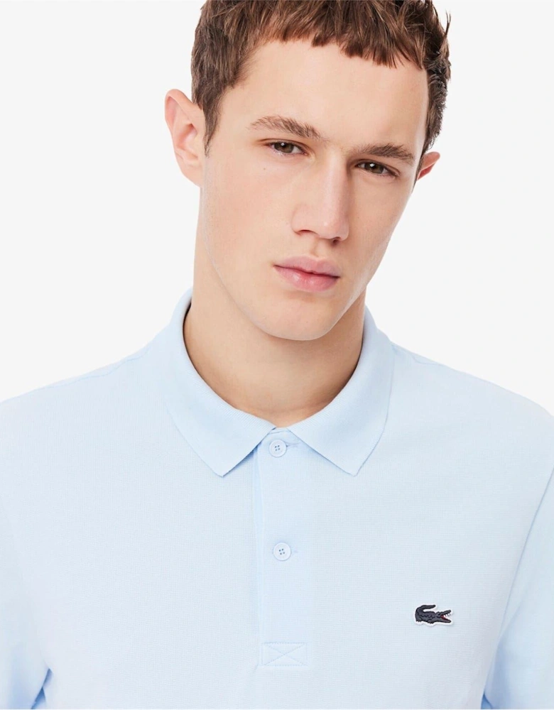 Regular Fit Short Sleeve Polo Shirt