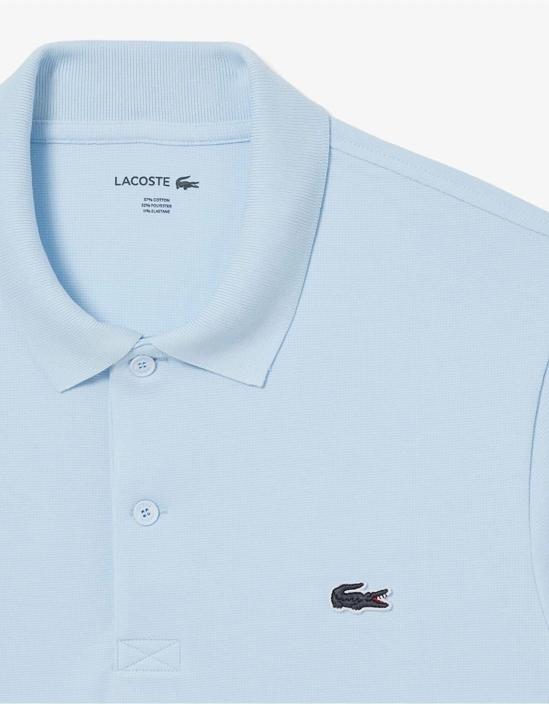 Regular Fit Short Sleeve Polo Shirt