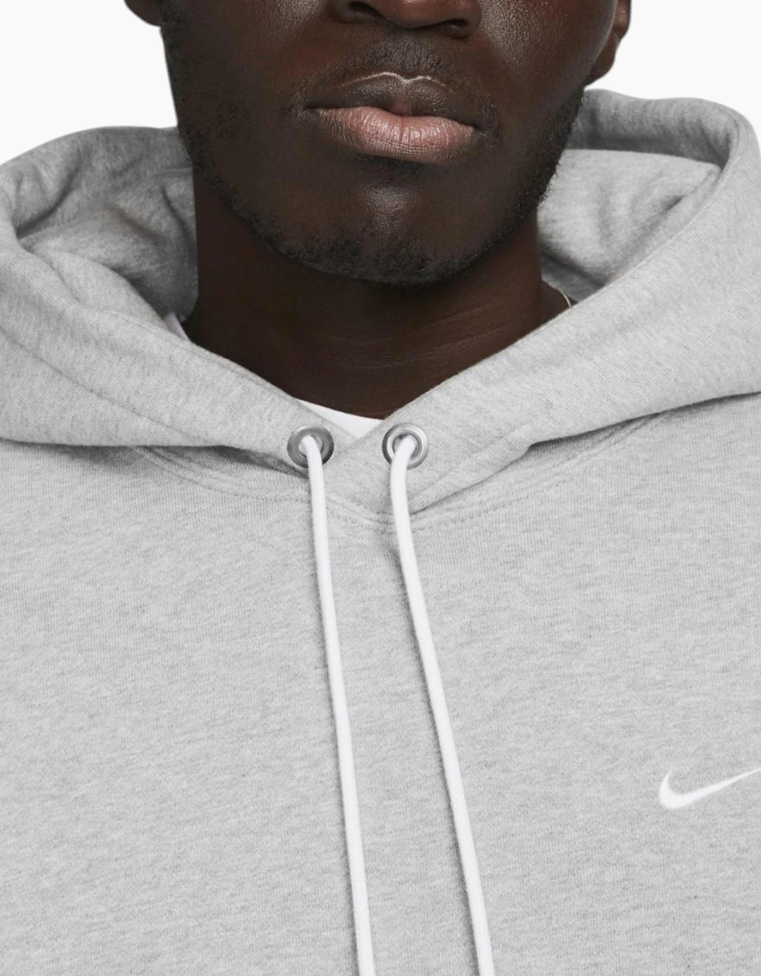 Nike Mens Hoodie Swoosh Pullover Hoodies