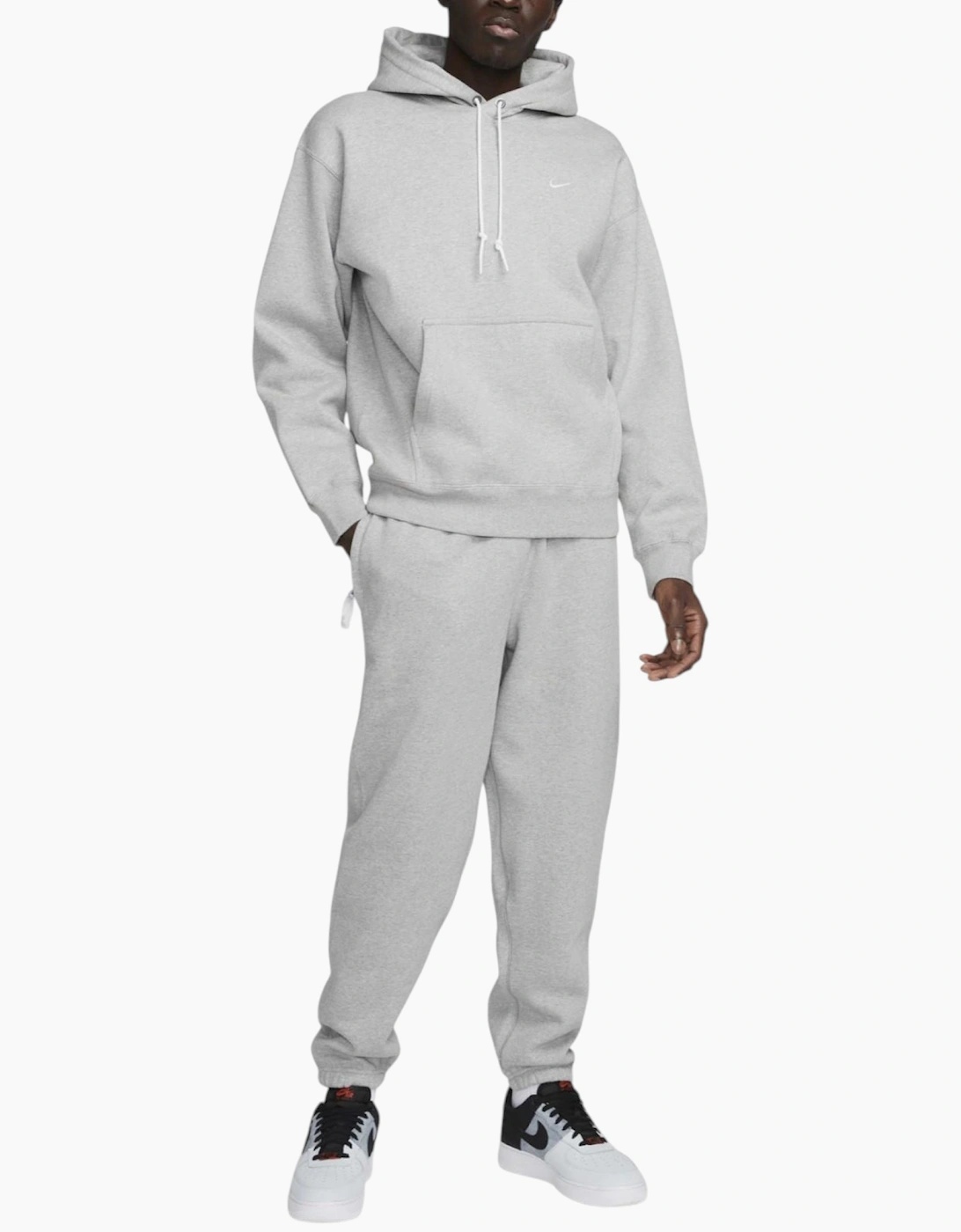Nike Mens Hoodie Swoosh Pullover Hoodies