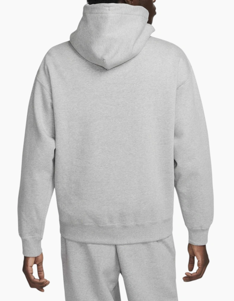 Nike Mens Hoodie Swoosh Pullover Hoodies