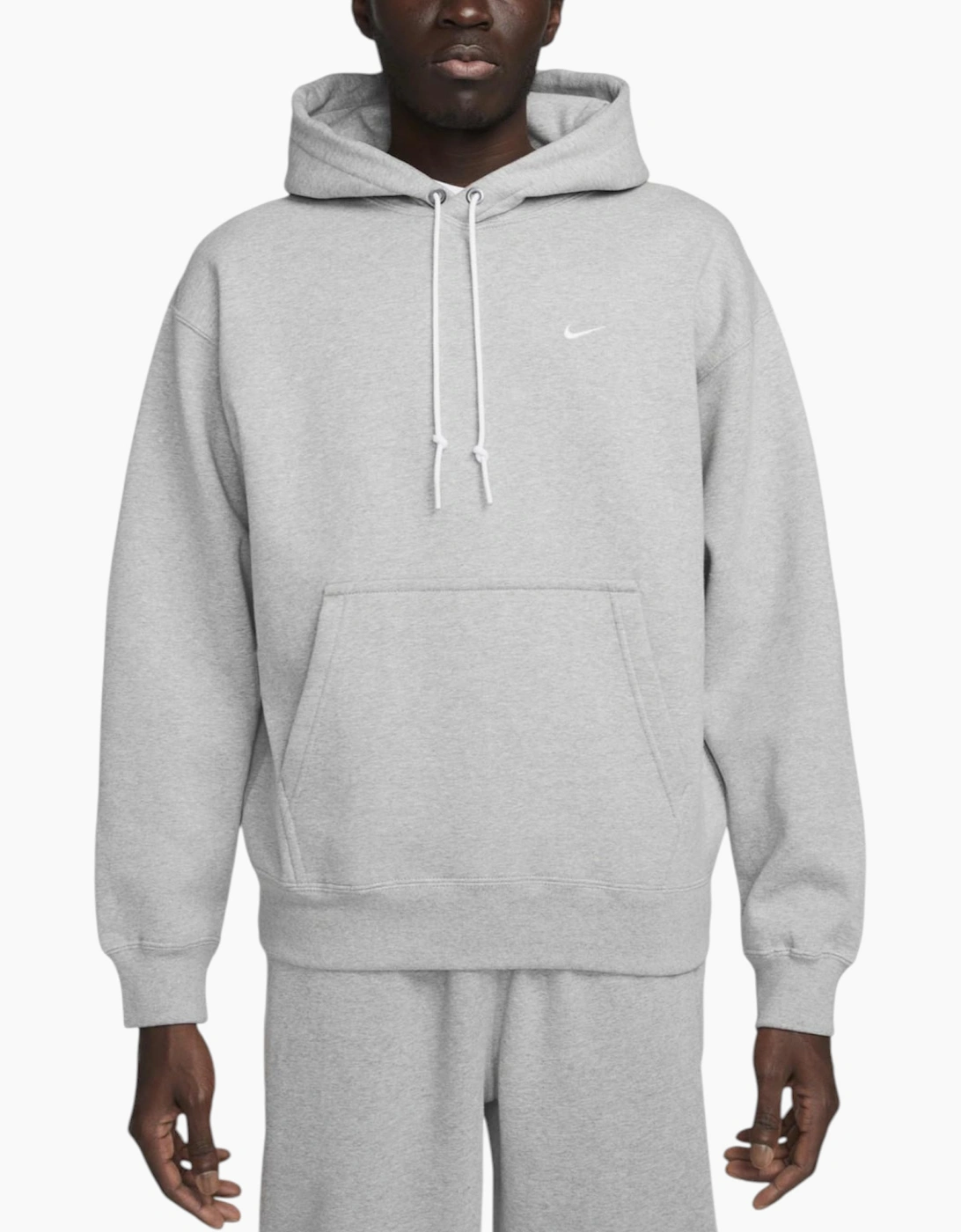 Nike Mens Hoodie Swoosh Pullover Hoodies