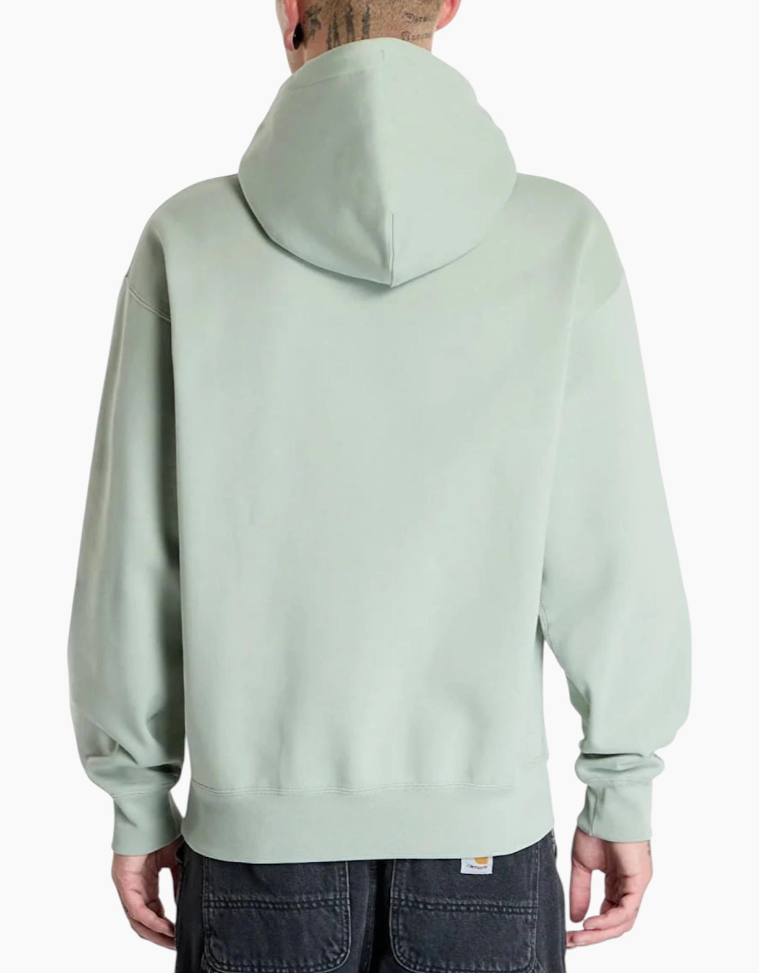 Nike Mens Hoodie Swoosh Pullover Hoodies
