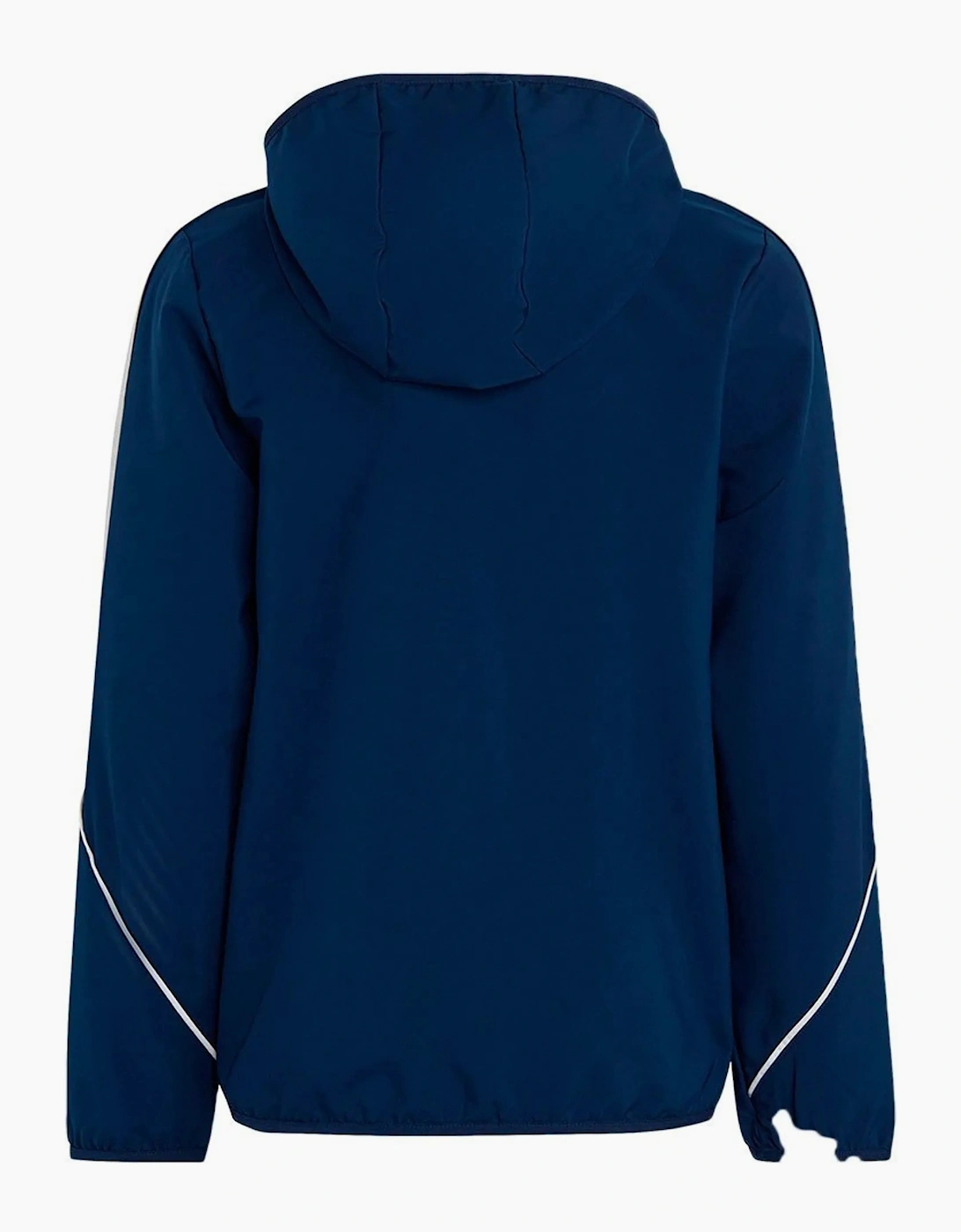 Adidas Kids Tiro 23 Windbreaker Hooded Jacket Navy